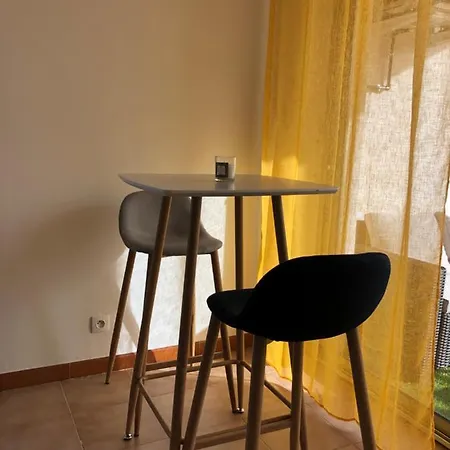 Spacieux studio lumineux proche du centre Ajaccio  Extérieur photo