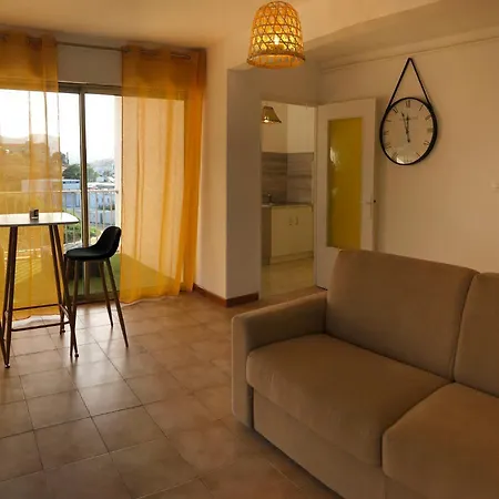 Spacieux studio lumineux proche du centre Ajaccio  Extérieur photo