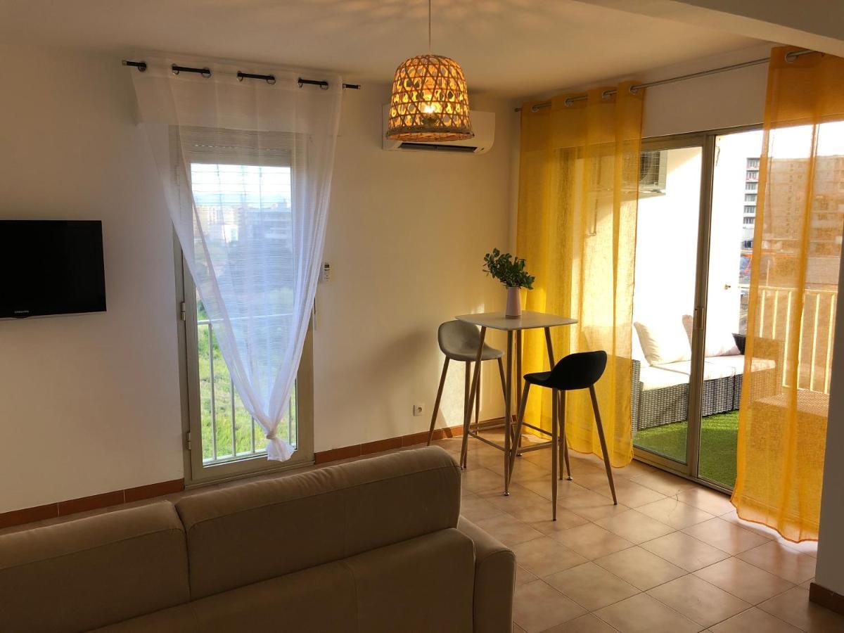 Spacieux Lumineux Proche Du Centre Ajaccio (Corsica)